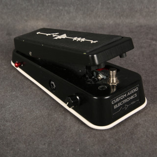 MXR MC404 CAE Wah Pedal - 2nd Hand