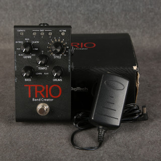 Digitech Trio Band Creator - 2nd Hand (153101)