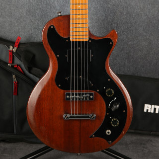 Gibson Marauder - 1980 - Natural Mahogany - 2nd Hand