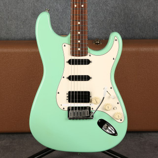 Fender Jeff Beck Signature Stratocaster - 1993 - Seafoam Green - 2nd Hand