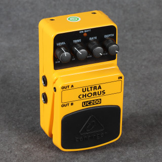 Behringer UC200 Chorus - 2nd Hand