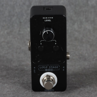 Lekato Looper Pedal - 2nd Hand (153265)