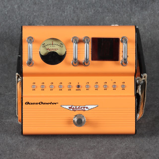 Ashdown BassOmeter Tuner - 2nd Hand