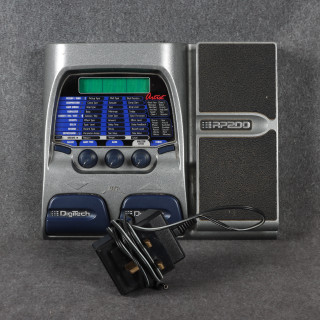 DigiTech RP200 Multi FX Pedal - 2nd Hand