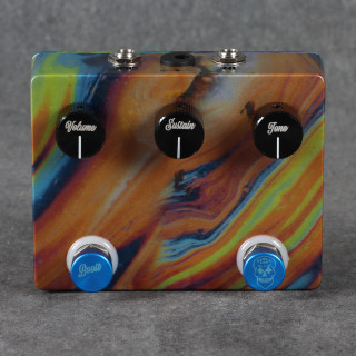 Flattley Solaris Bass Fuzz - 2nd Hand