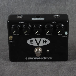 EVH 5150 Overdrive Pedal - 2nd Hand