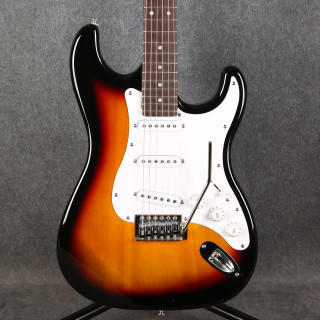 Redwood S Style Guitar - 3 Tone Sunburst - 2nd Hand