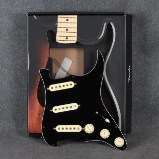 Fender Fat 50s Pre-Loaded Pickguard - Black - 2nd Hand