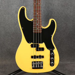 Schecter Diamond Series Model T Bass - Butterscotch - 2nd Hand