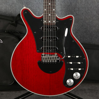 Brain May Red Special - Antique Cherry - 2nd Hand
