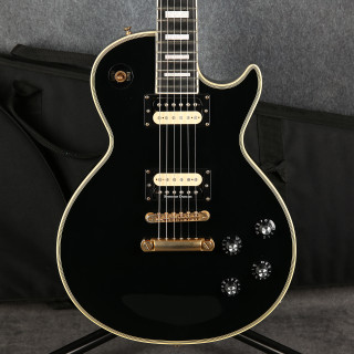 Edwards E-LP 92CD - Ebony - 2nd Hand