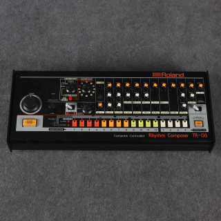 Roland TR-08 Drum Machine - 2nd Hand