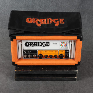 Orange OR15 Valve Amp Head - 2nd Hand (153207)