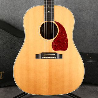 Gibson J-45 Standard - Rosewood - Natural - 2nd Hand