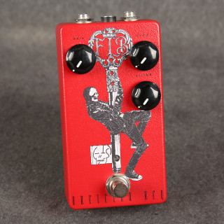 Funny Little Boxes Skeleton Key Overdrive - 2nd Hand