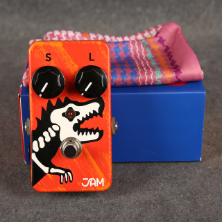 JAM Pedals Dyna-ssor - 2nd Hand