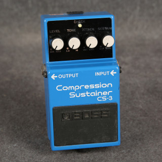 Boss CS-3 | Rich Tone Music 2nd Hand