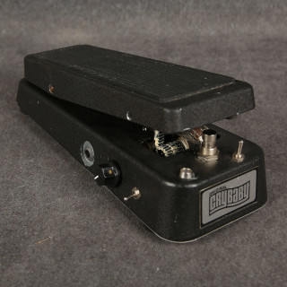 Dunlop Cry Baby GCB-95 Wah - Modified - 2nd Hand