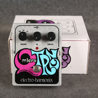 Electro Harmonix Micro Q Tron Envelope Filter - 2nd Hand