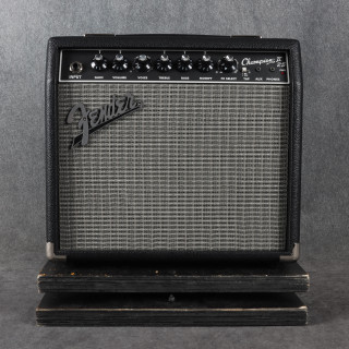 Fender Champion II 25 Combo Amp - 2nd Hand