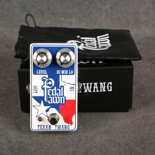 Pedal Pawn Texas Twang - 2nd Hand