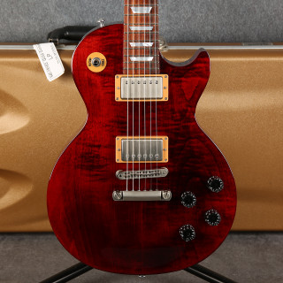 Gibson Les Paul Studio - 2015 - Wine Red - 2nd Hand