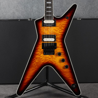 Dean ML Select Floyd - Seymour Duncan - Trans Brazilia - 2nd Hand