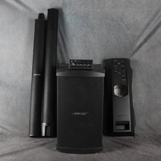 Bose L1 Model 2 and B2 Bass Bin - 2nd Hand