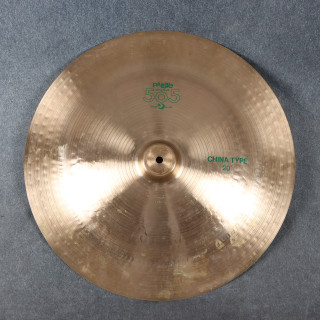 Paiste 505 20" China Cymbal - 2nd Hand