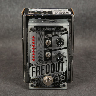 DigiTech FreqOut - 2nd Hand