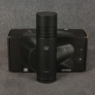 Aston Stealth Cardioid Studio & Live Microphone - 2nd Hand