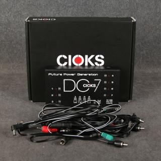 Cioks DC7 PSU - 2nd Hand