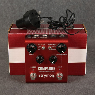Strymon Compadre - 2nd Hand