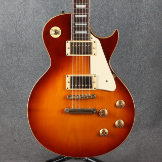Vintage V100 Electric Guitar - Sunburst - 2nd Hand (153433)