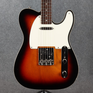 Squier Classic Vibe 60s Custom Telecaster - 3-Tone Sunburst - 2nd Hand