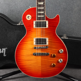 Gibson USA Joe Bonnamassa Signature LP Standard - Tomato Soup Burst - 2nd Hand