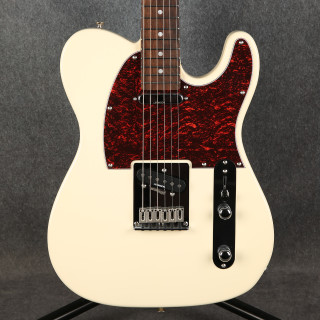 Levinson Sceptre Gen II Arlington Standard SA1 - Olympic White - 2nd Hand
