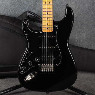 Squier Classic Vibe 70s Stratocaster - Left Handed - Black - 2nd Hand