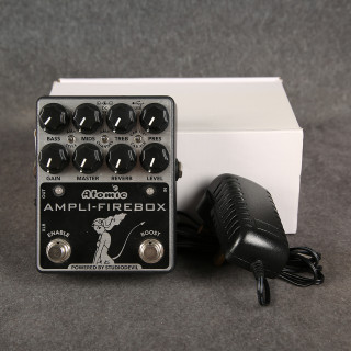 Atomic Amps Ampli-Firebox Mk1 - 2nd Hand
