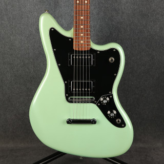 Fender Limited Edition Player Jaguar HH - Surf Pearl - 2nd Hand