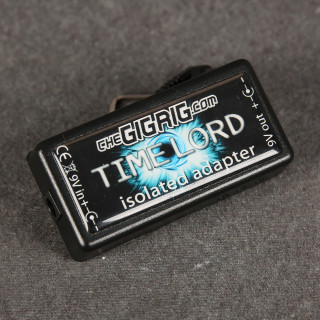 Gigrig Timelord - 2nd Hand