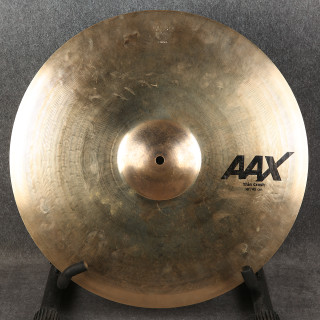 Sabian AAX 18 Inch Thin Crash - 2nd Hand