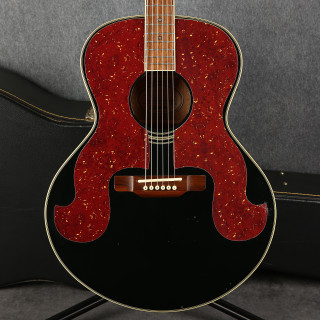 Epiphone Don Everly Signature SQ-180 BK - Black - 2nd Hand