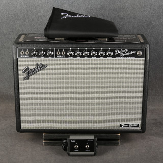Fender Tone Master Deluxe Reverb Amplifier - 2nd Hand