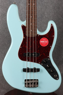 Squier Classic Vibe '60s Jazz Bass - Daphne Blue - ICSD25021089