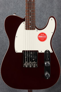 Squier Classic Vibe Custom Esquire - Candy Apple Red - ISSE25000526