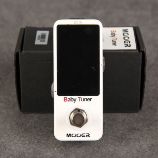 Mooer Baby Tuner - 2nd Hand (153865)