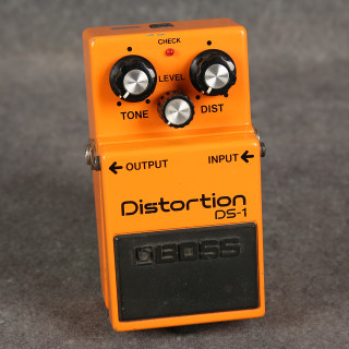 Boss DS-1 Distortion - 2nd Hand (153844)