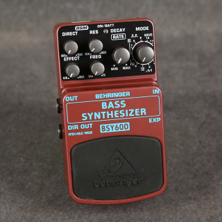 Behringer BSY600 - 2nd Hand