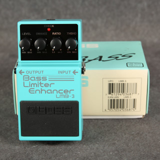 Boss LMB-3 - 2nd Hand